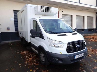 Usata Ford Transit 170 CV (125 kW) 2019 Bianco