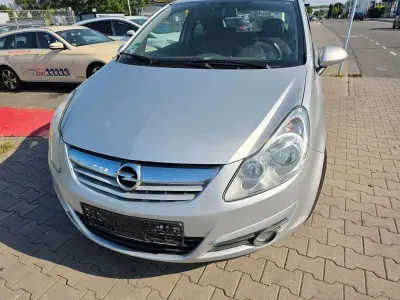 Occasion Opel Corsa Edition 86 ch (63 kW) 2012 Argent Citadine
