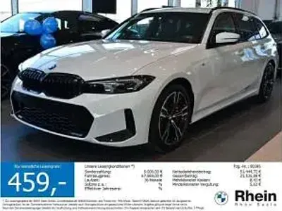Neu BMW 320 184 PS (135 kW) 2026 Weiß (alpinweiß uni) Kombi