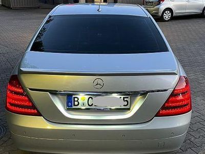 Mercedes S320