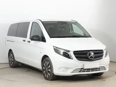 Gebraucht Mercedes Vito 190 PS (139 kW) 2023 Weiß Van