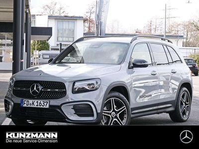 Gebraucht Mercedes GLB200 AMG 150 PS (110 kW) 2026 Manufaktur alpingrau uni SUV