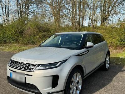 gebraucht Land Rover Range Rover evoque 