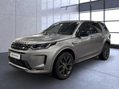 Grau Gebraucht 2023 Land Rover Discovery Sport SE SUV | 27.899 € (Superpreis)