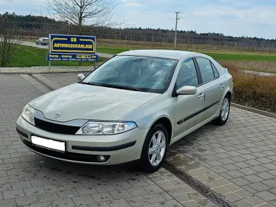 Gebraucht Renault Laguna II Expression 107 PS (78 kW) 2004 Limousine