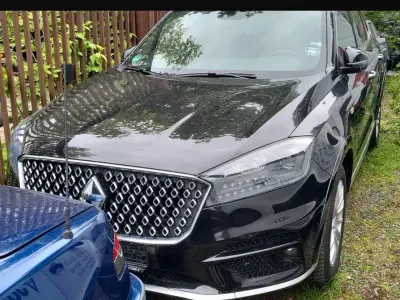 Gebraucht Borgward BX-7 225 PS (165 kW) 2021 Schwarz SUV