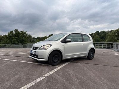 Seat Mii