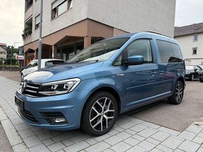 VW Caddy