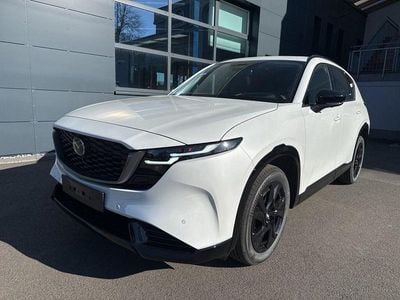 Neu Mazda CX-5 Homura-Line 141 PS (103 kW) 2026 Rhodium white SUV