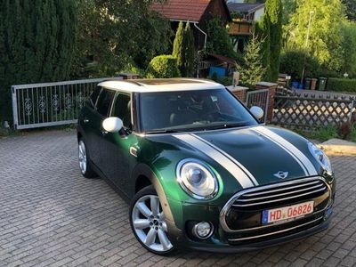 Mini Cooper D Clubman