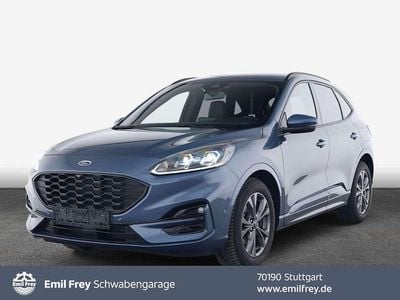 Chrome blue metallic Gebraucht 2023 Ford Kuga ST-Line X SUV | 24.500 € (Guter Preis)
