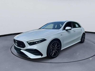 Mercedes A35 AMG