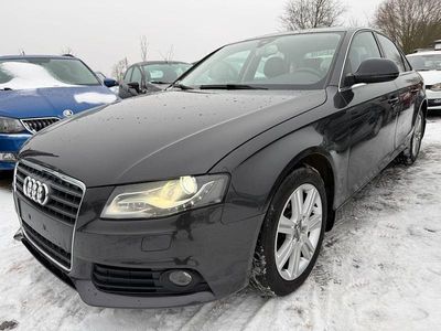 Grau Gebraucht 2008 Audi A4 Ambiente Limousine | 6.600 € (Fairer Preis)