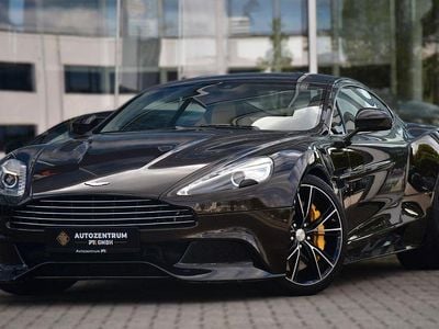 Aston Martin Vanquish