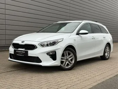 Gebraucht Kia Ceed Sportswagon