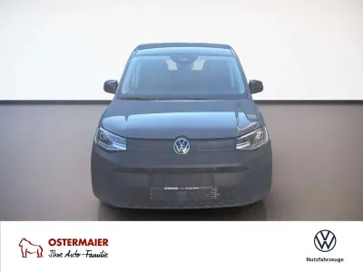 Neu VW Caddy S 102 PS (75 kW) 2025 Pure grey Van / Kleinbus