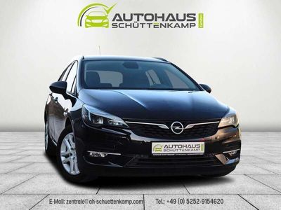 gebraucht Opel Astra ST 1.5 CDTI *BUSINESS* LED|AMBIENTE|PDC