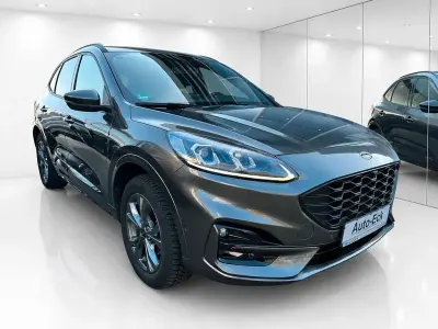 Gebraucht Ford Kuga ST-Line X 224 PS (164 kW) 2022 Grau SUV