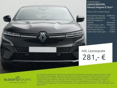 Gebraucht Renault Mégane