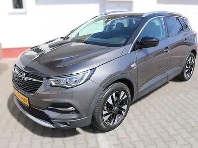 Second-hand Opel Grandland X 131 CP (96 kW) 2021 Gri SUV