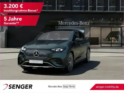 Gebraucht Mercedes EQE350 SUV