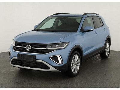 Reflex silber metallic Neu 2025 VW T-Cross Life SUV | 28.575 € (Fairer Preis)