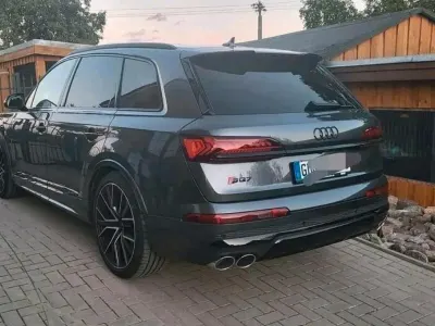 Brugt Audi SQ7