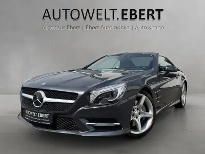 Gebraucht Mercedes SL500