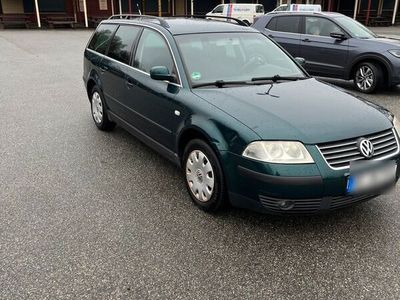 gebraucht VW Passat Variant 1,6l 3GB