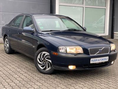 Volvo S80