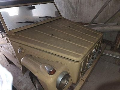 Gebraucht VW 181 44 PS (32 kW) 1971 Beige SUV