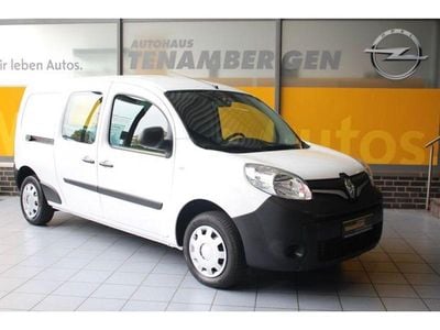 Mineral weiss Gebraucht 2020 Renault Kangoo Van | 14.900 €