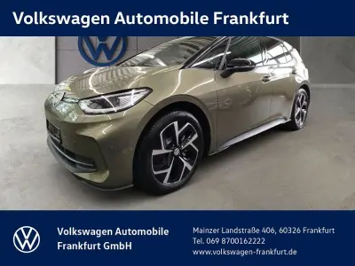 Neu VW ID.3 Pro 169 kW (231 PS) 2026 Grün Kleinwagen