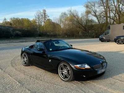 Gebraucht BMW Z4