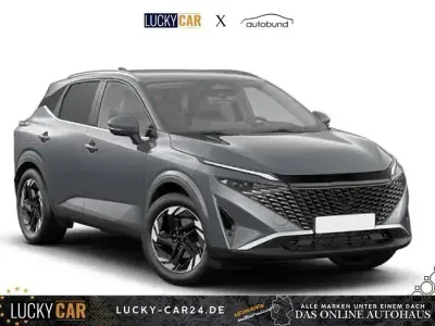 Ny Nissan Qashqai N-Connecta 2026 Andere SUV