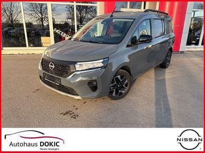 Grau Neu 2025 Nissan Townstar Tekna Kombi | 34.990 € (Etwas zu teuer)