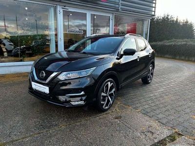 gebraucht Nissan Qashqai 1.6 DiG-T 6MT Tekna AHZV