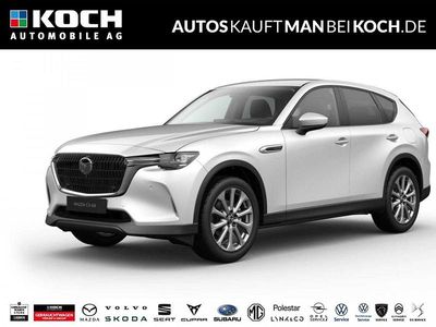 Neu 2025 Mazda CX-60 Exclusive-Line SUV | 47.980 € (Guter Preis)