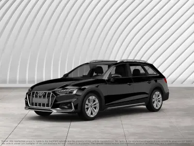 Gebraucht Audi A4 Advanced 204 PS (150 kW) 2023 Brillantschwarz Kombi