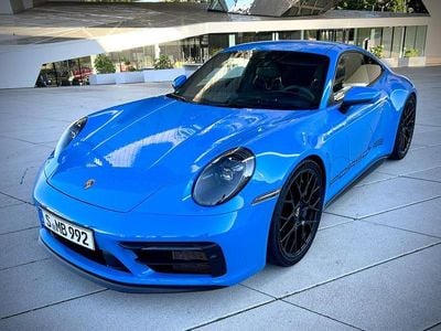 Porsche 911 Carrera GTS