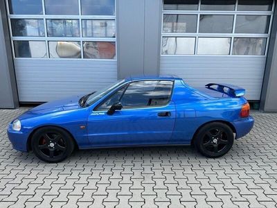 gebraucht Honda CR-X delsol EG2 VTI B16 vtec Targa