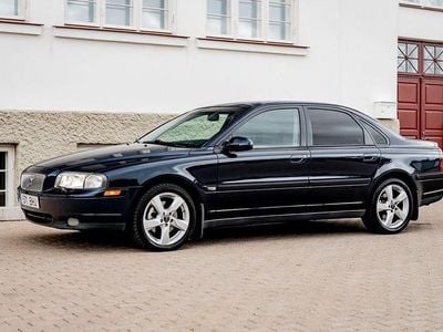 Volvo S80