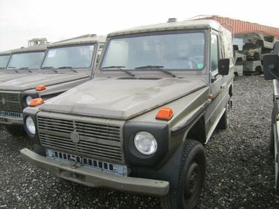 Grün Gebraucht 1993 Mercedes G230 SUV | 27.900 €