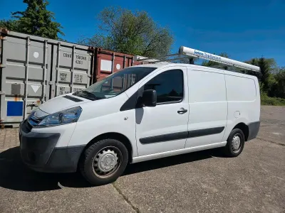 Käytetty Citroën Jumpy