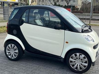 Gebraucht Smart ForTwo Coupé 61 PS (44 kW) 2006 Beige Coupé