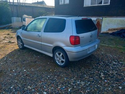 gebraucht VW Polo MPI 1.0 Benzin