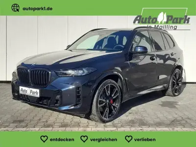 Gebraucht BMW X5 M Sport 2025 Schwarz SUV