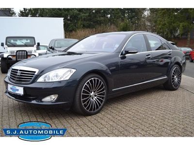 Mercedes S500