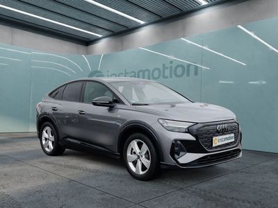 Audi Q4 Sportback e-tron