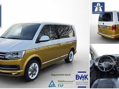 Second-hand VW T6 199 CP (146 kW) 2019 Alb Van